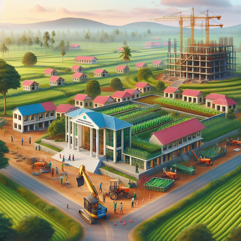 Rural Self-Employment Training Institute at Perambalur to move to spacious own building in a year – The Hindu