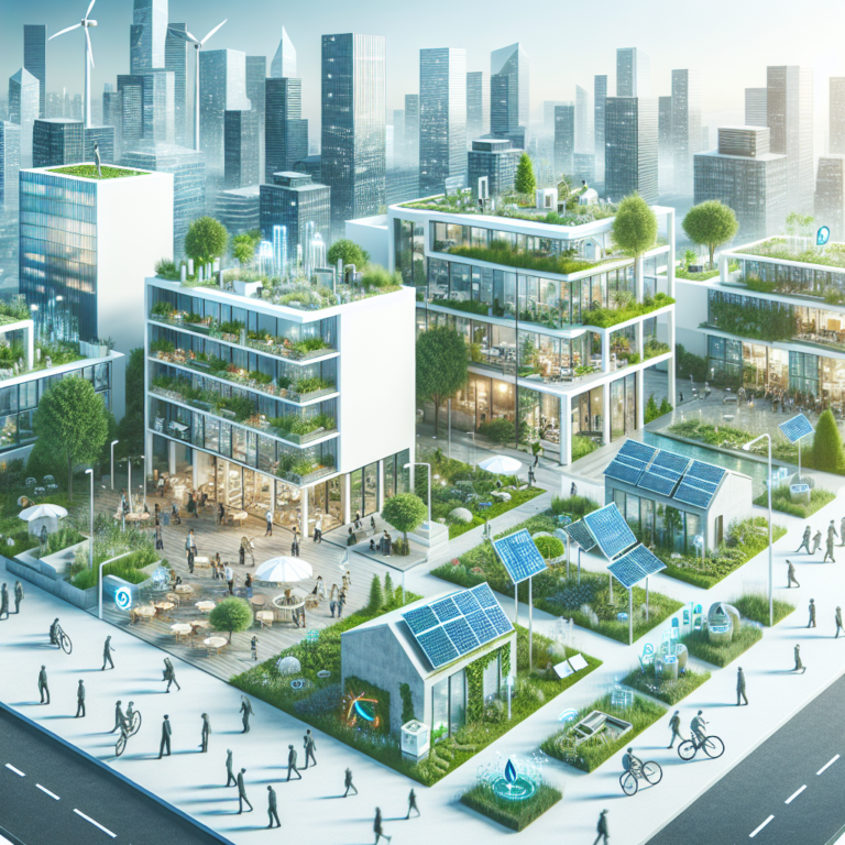 Building a Greener Future: The Rise of Sustainable Architecture in Modern Design