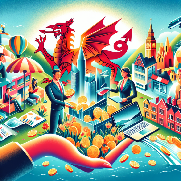 Welsh entrepreneurs living abroad would invest back home