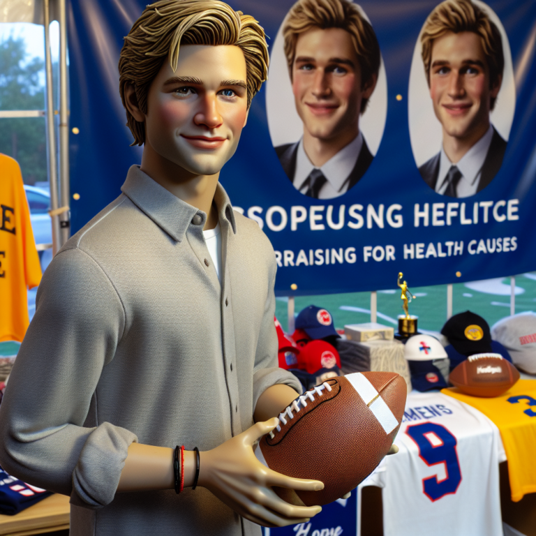 James Van Der Beek Selling ‘Varsity Blues’ Merch To Cover Cancer Costs