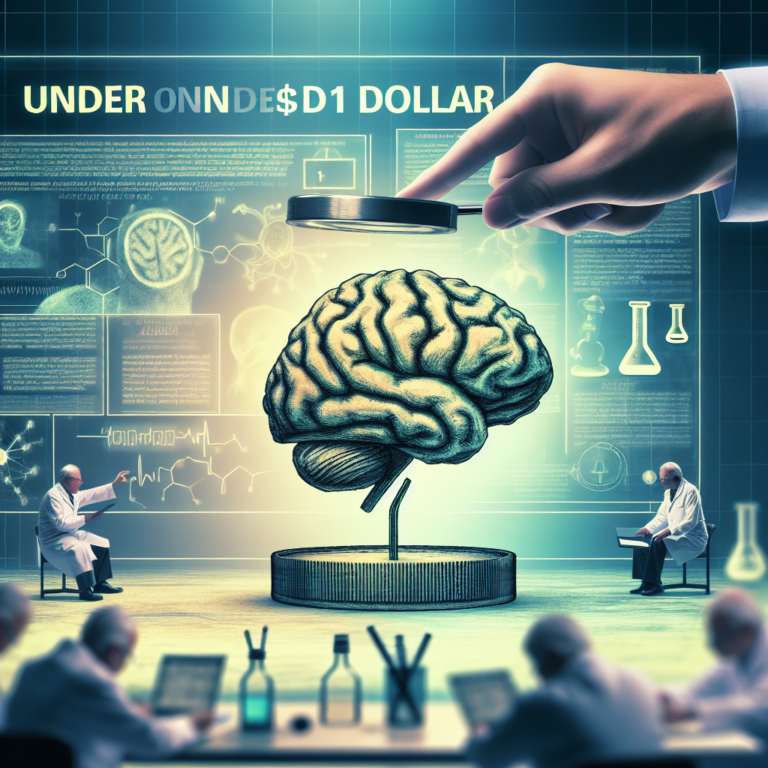 Revolutionary Low-Cost Method Identifies Dementia Risk Early for Under $1 – SciTechDaily