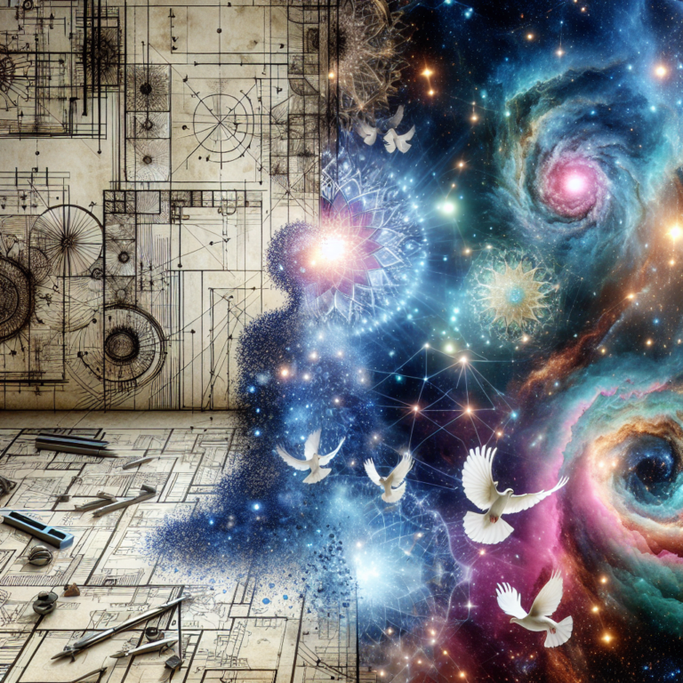 Divine Blueprint: Aligning Our Plans with God’s Purpose