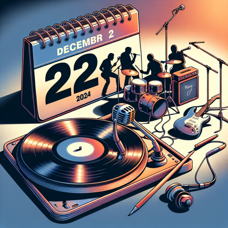 Classic Rock Tracks Of The Week: December 2, 2024