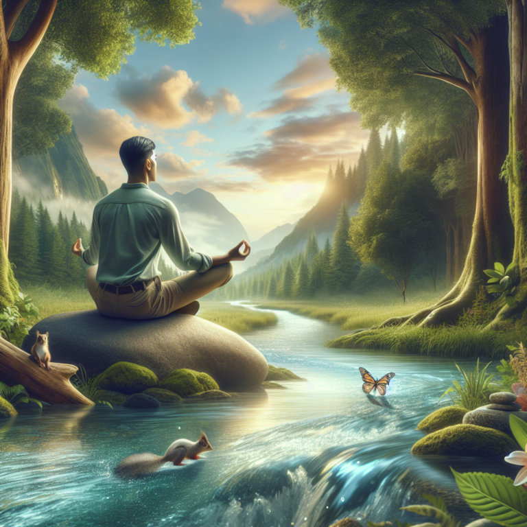 Revitalizing the Soul: The Healing Power of Nature Therapy