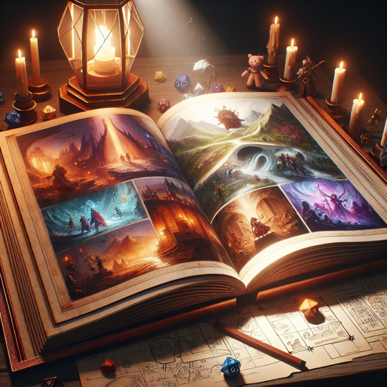 At 50% off, the art book for one of the best-looking RPGs in recent history is too good to miss