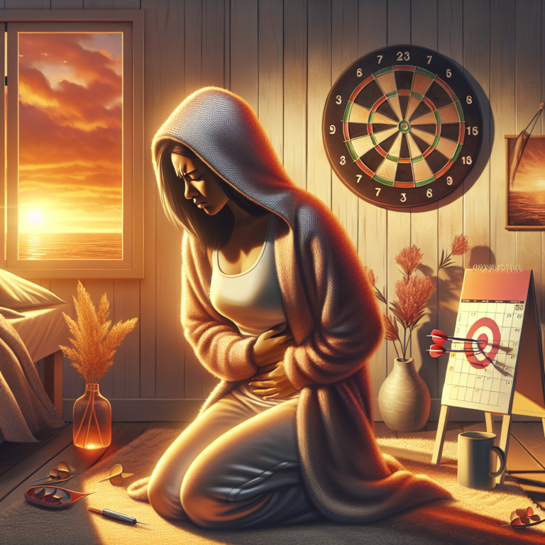 I Fight for My Sanity Whenever My Period is Near