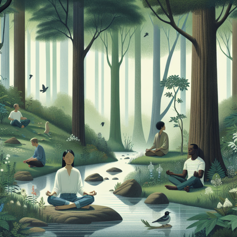 Embracing Nature’s Tranquility: The Transformative Power of Forest Bathing