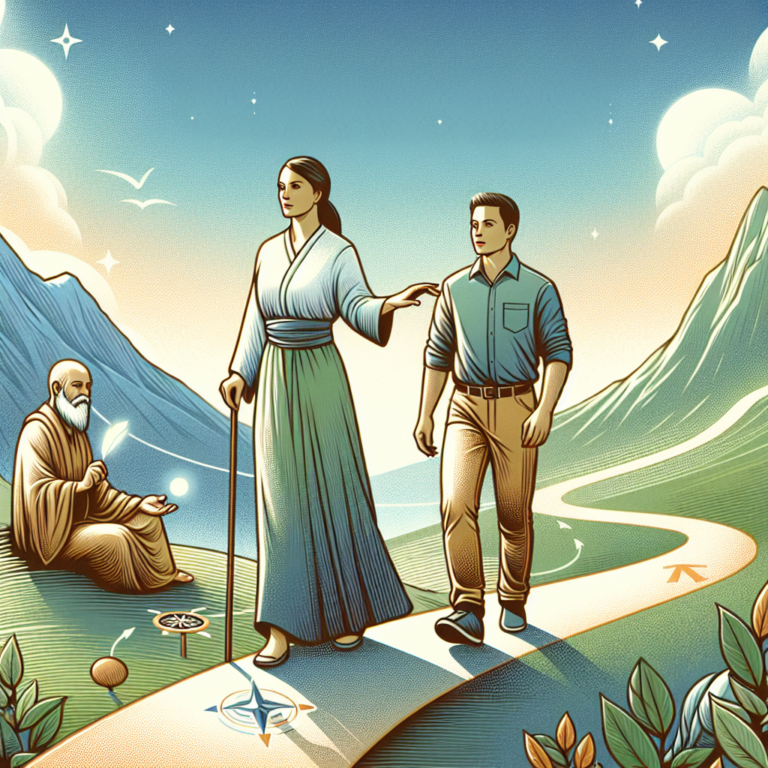 Servant Leadership: Walking the Path of Humble Influence