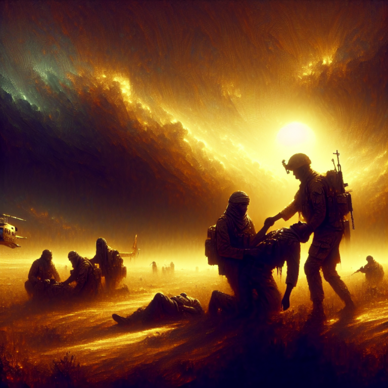 Iraqi militias provide Assad support – DW – 12/02/2024