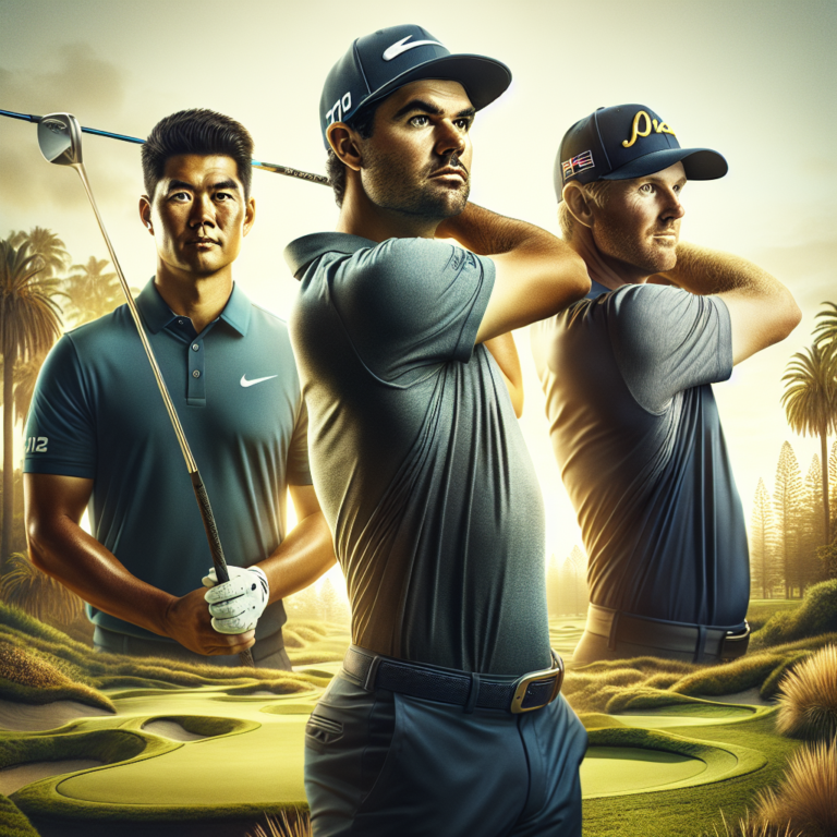 Could Tony Finau, Adam Scott and Thomas Detry be set for LIV Golf moves?!