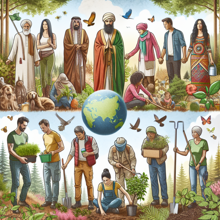 Stewards of Creation: A Faithful Call to Heal Our Forests