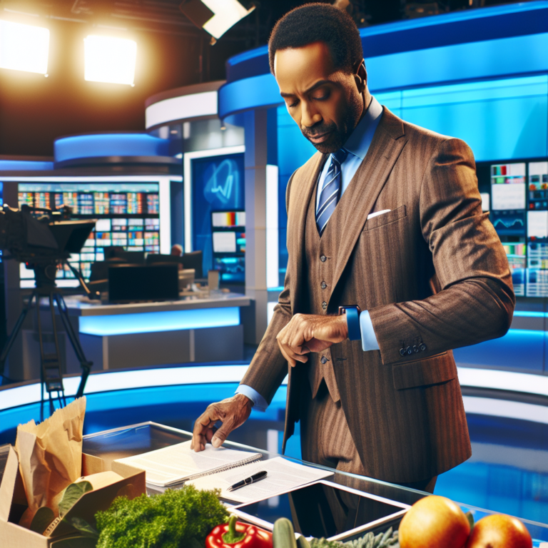 NBC Washington anchor Leon Harris stepping away to focus on health – The Washington Post