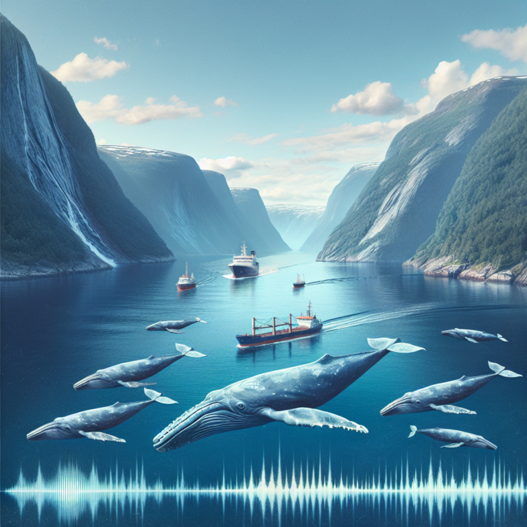 ‘It’s nonstop’: how noise pollution threatens the return of Norway’s whales | Whales