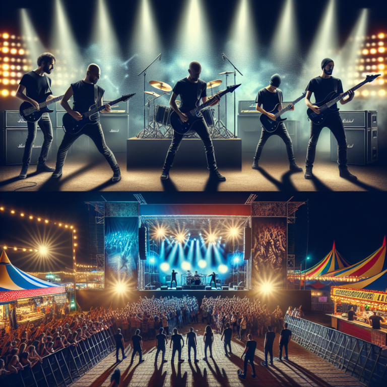 Here’s what Metallica and Linkin Park were reportedly set to earn from cancelled Sick New World festival