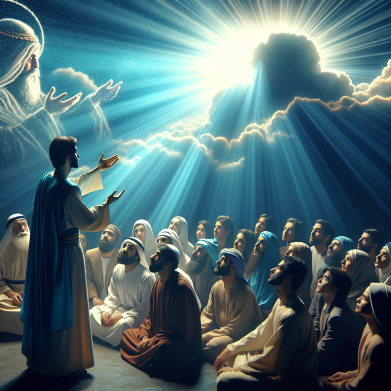 Embracing the Divine: A Journey Through Grace and Faithfulness