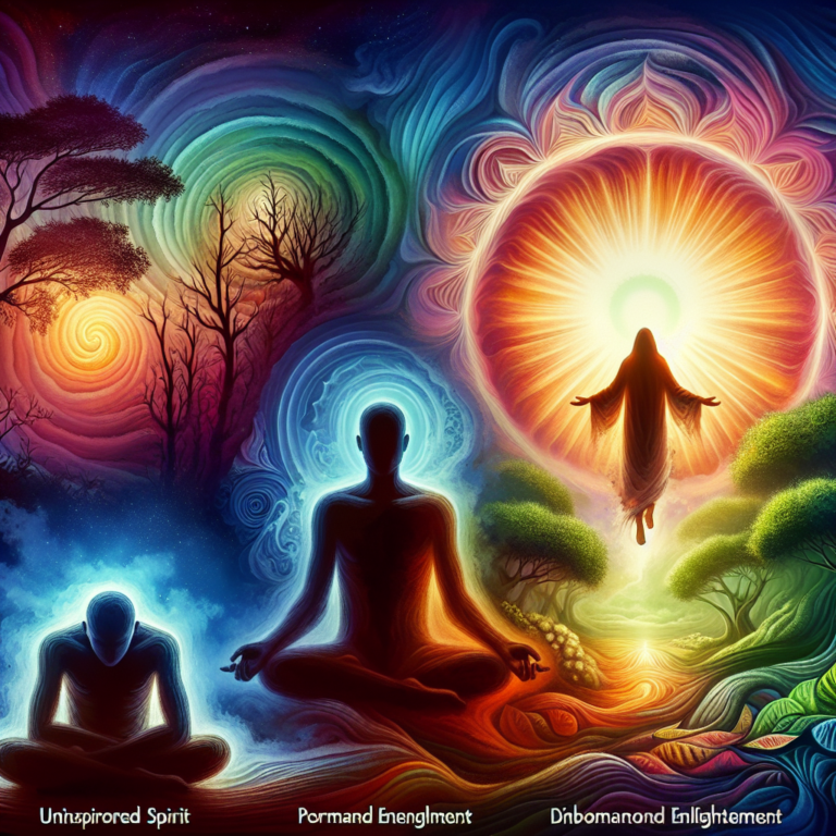 Awakening the Soul: A Journey of Spiritual Renewal and Transformation