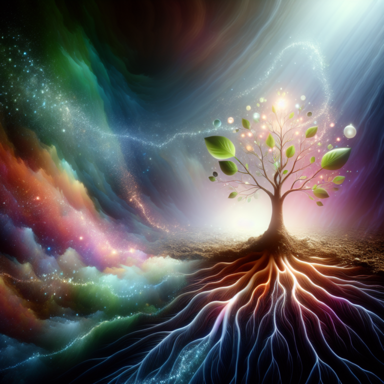 Roots of Resilience: Cultivating Spiritual Growth Through Faith