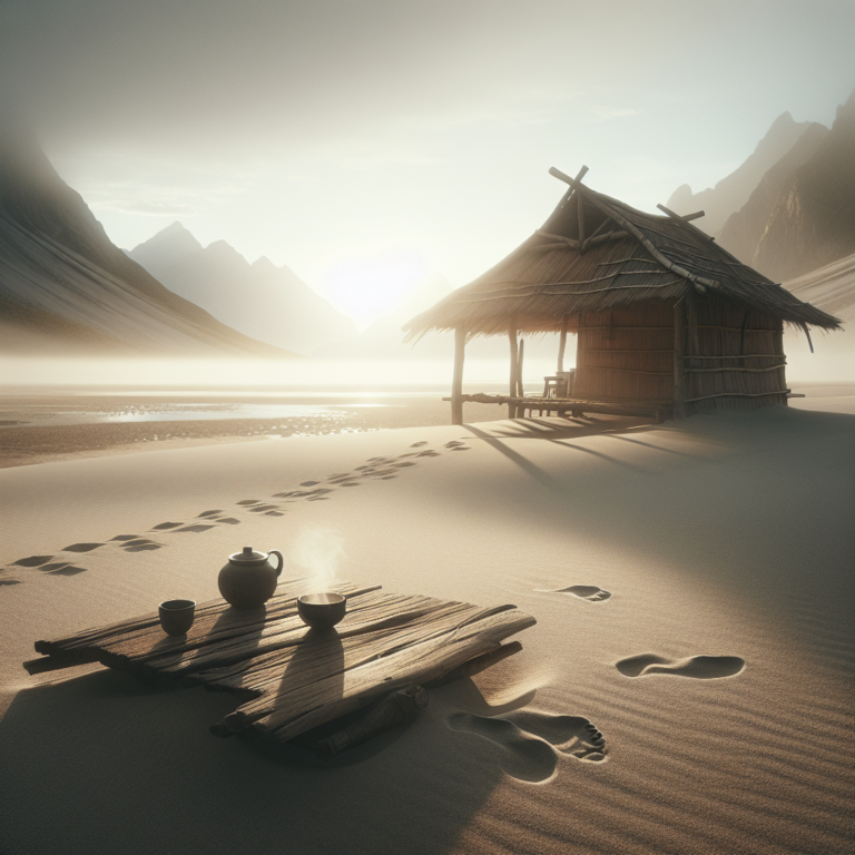 Finding Abundance: Embracing Simplicity with Wisdom from Cheng Yen