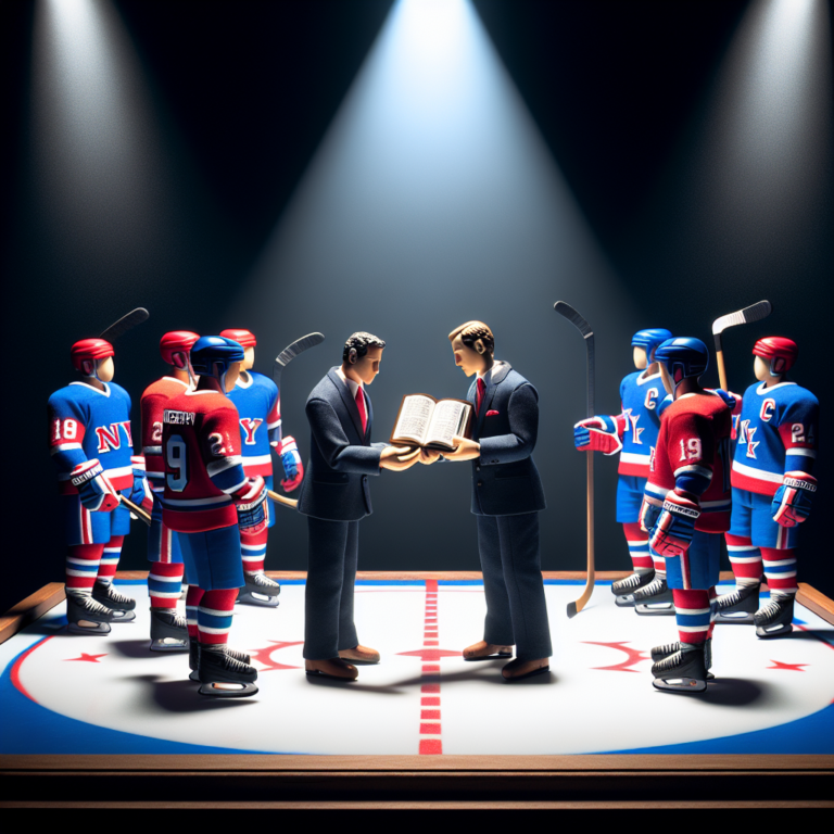 Major development has surfaced regarding coaching change coming to the New York Rangers