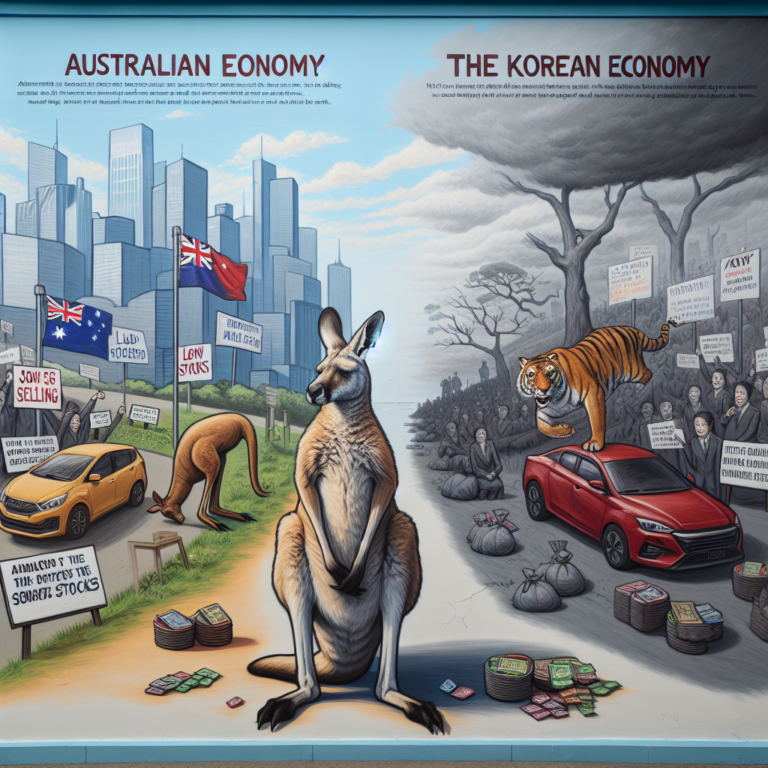 Aussie slumps on tepid economy, won stable after martial law lifted