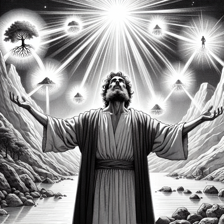 Unlock the Divine Possibility: How Matthew 19:26 Reveals the Power of Faith When Faced with the Impossible