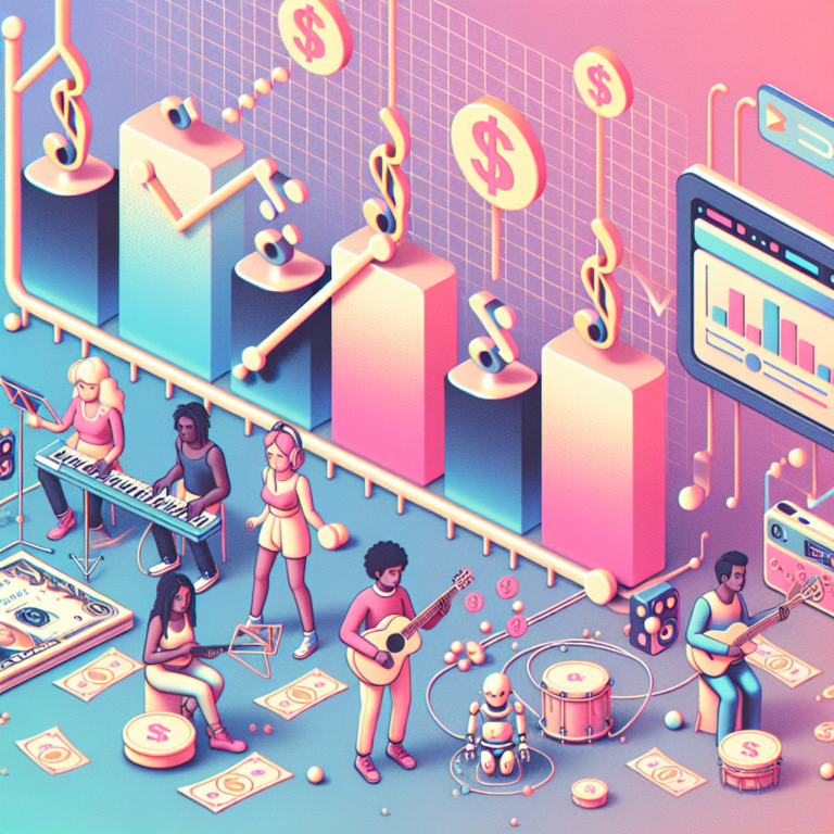 Music sector workers to lose nearly a quarter of income to AI in next four years, global study finds | Music