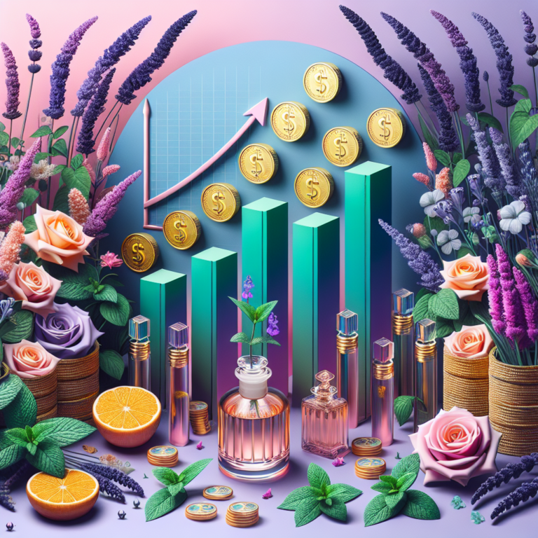 Fragrance Ingredients Market worth $21.94 billion by 2029