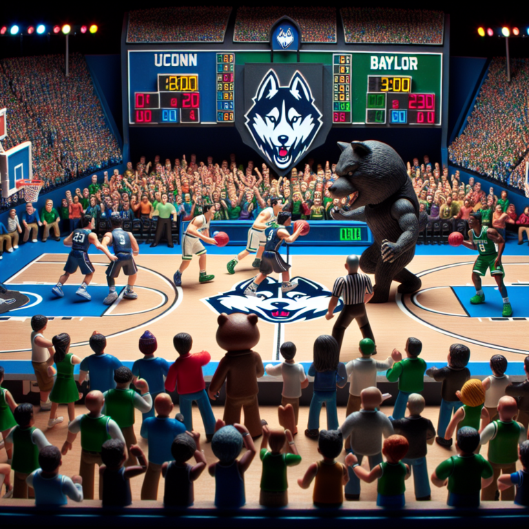 College basketball picks, schedule: Predictions for UConn vs. Baylor and more Top 25 games Wednesday