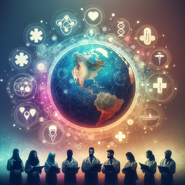 AHCJ Awards 2025 International Health Study Fellowships