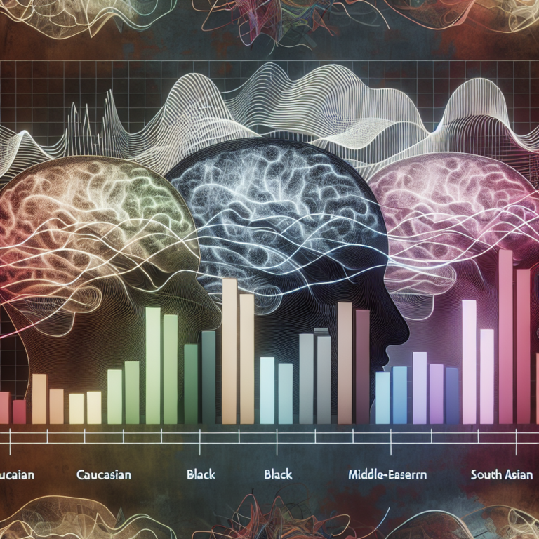 America’s Hidden Racial Divide: A Mysterious Gap in Psychosis Rates