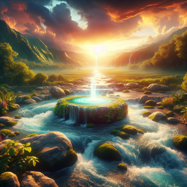 Living Water: Embracing the Invitation of John 7:37