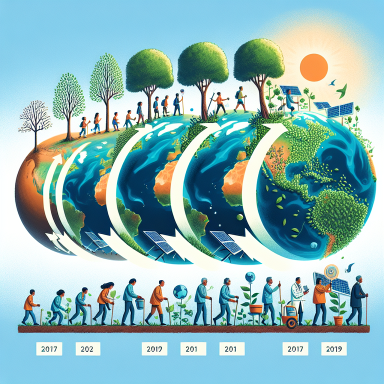 From Commitment to Action: Transforming Climate Action Plans into Impactful Change