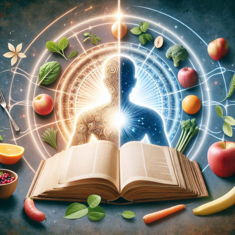 Spiritual Sustenance: Nourishing the Soul Through Biblical Nutrition