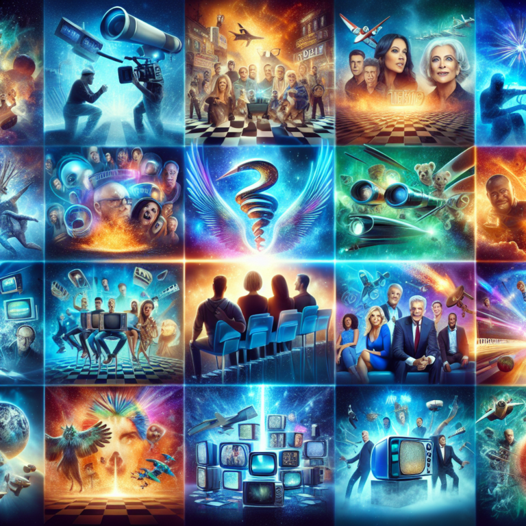 The 75 Most Anticipated TV Shows Of 2025