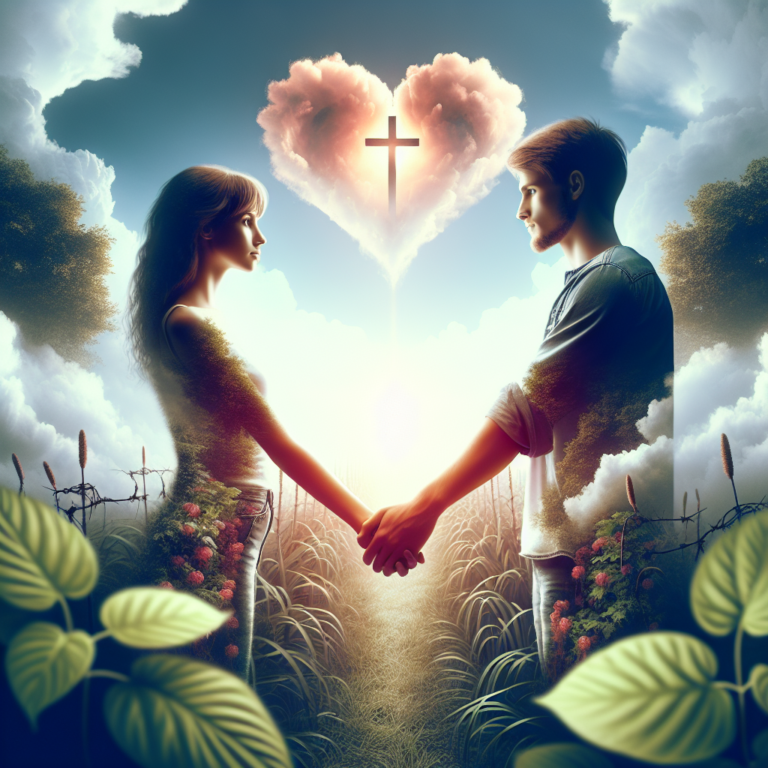 Heart to Heart: Navigating Love and Faith in Christian Dating