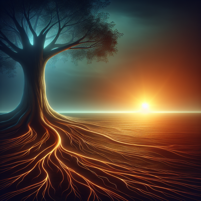 Rooted and Replenished: Growing Deeper in Faith