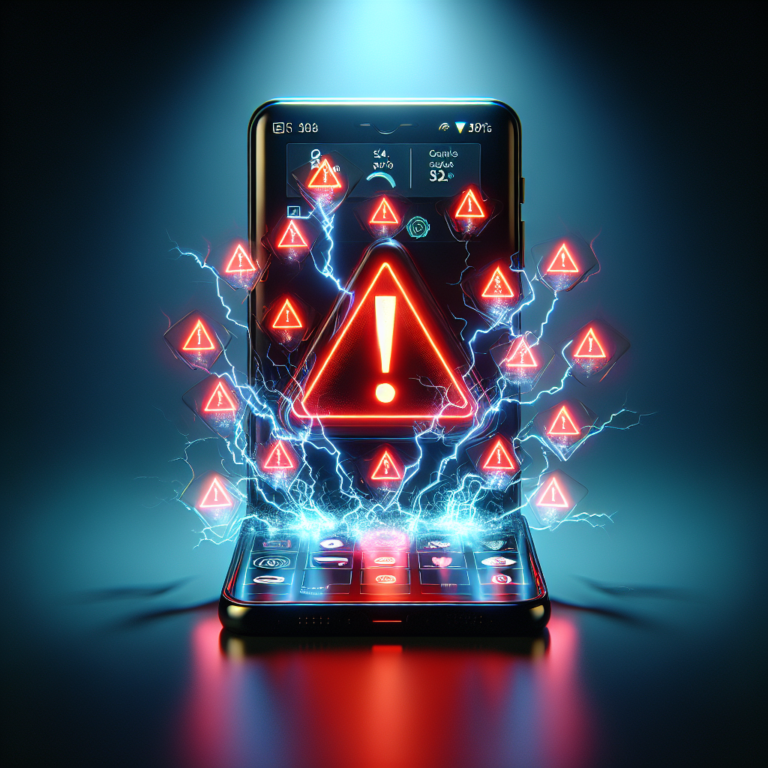 Samsung Warning—Do Not Install These Apps On Your Galaxy S24 Or S23