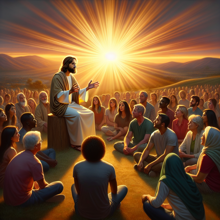 Abundant Grace: Embracing God’s Unmerited Favor