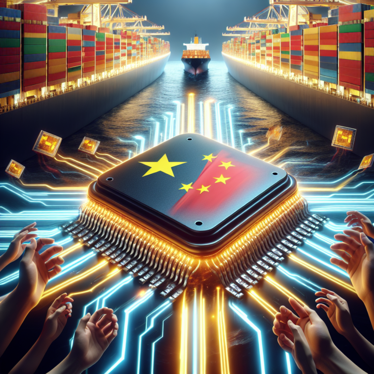China’s shift to local chips gains momentum from latest US export controls