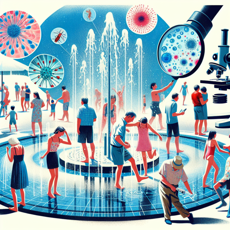 Waterborne Disease Outbreaks Associated with Splash Pads — United States, 1997–2022