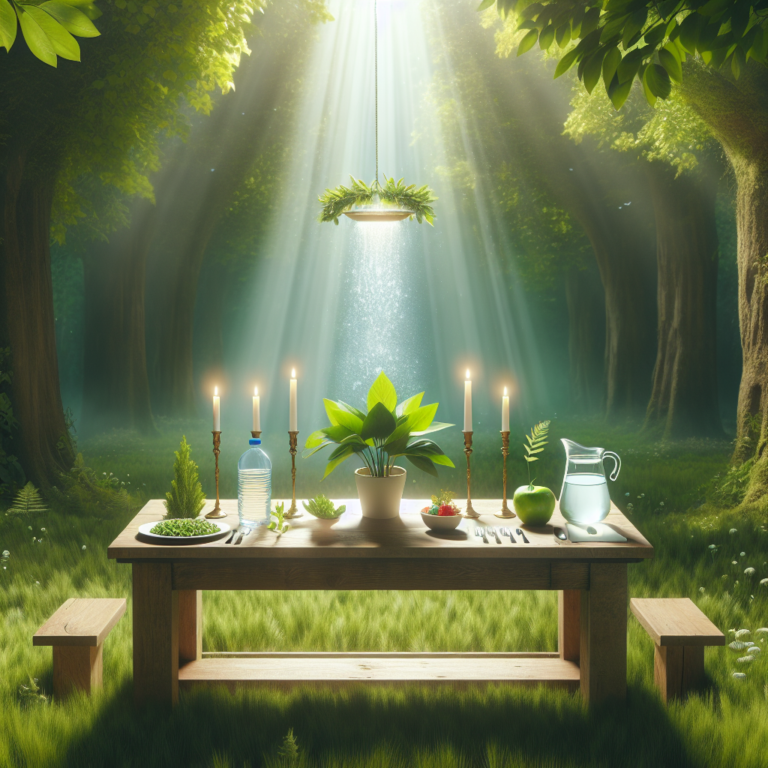 Table of Grace: Nourishment from the Scriptures