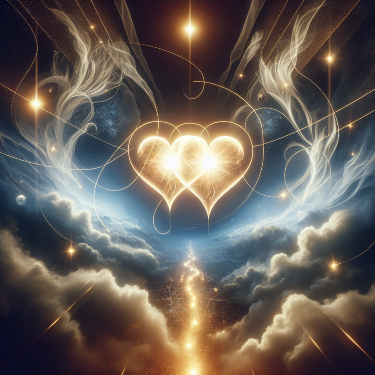 Pure Hearts, Divine Connections: A Journey of Love and Integrity