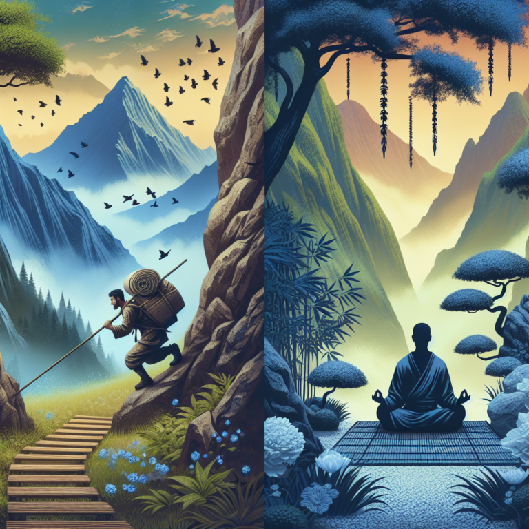 Embrace Your True Self: Finding Peace Beyond Expectations