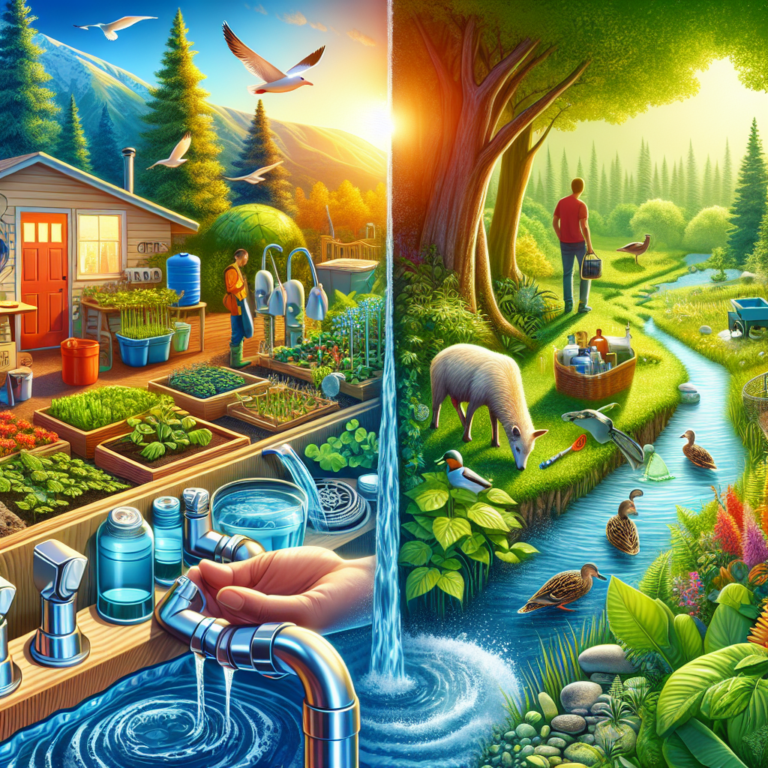 Hydration for the Future: Embracing Water Stewardship for Sustainable Communities