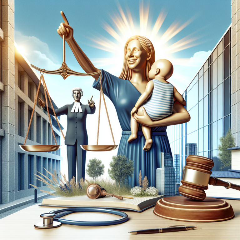Employment Tribunal Victory for New Mother in pregnancy/maternity discrimination case