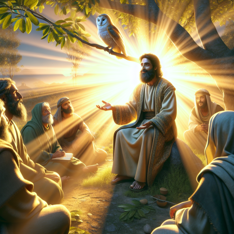 Embracing Grace: A Journey to Wisdom