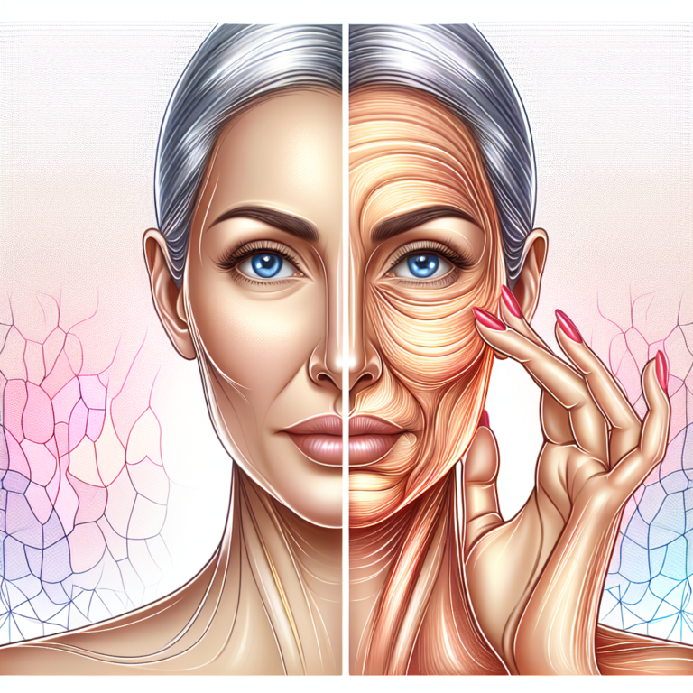 Absolute Collagen supplement proven to reduce wrinkles