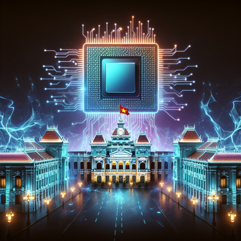 Nvidia Partners With Vietnam Government To Develop Advanced AI And More