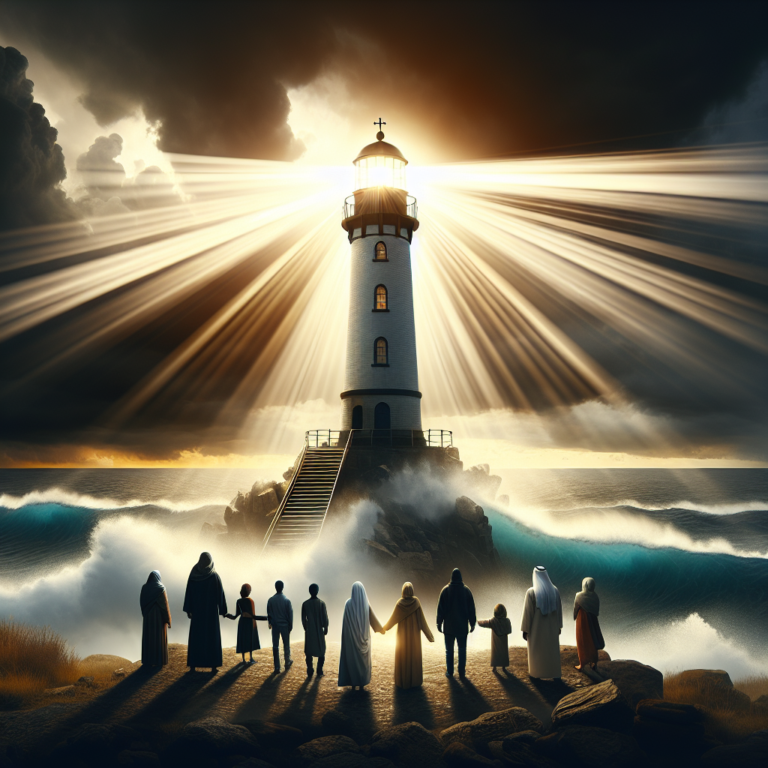 Walking in the Light: Embracing the Guidance of John 8:12