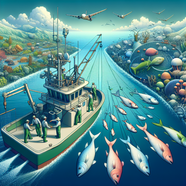 Navigating the Future: Innovations and Strategies for Sustainable Fisheries Management